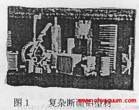 復(fù)雜斷面鋁型材