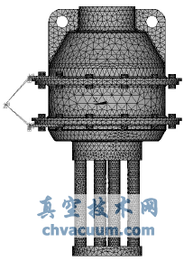 閥門核級氣動(dòng)執(zhí)行機(jī)構(gòu)抗震分析